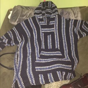 Drug rug sweatshirt