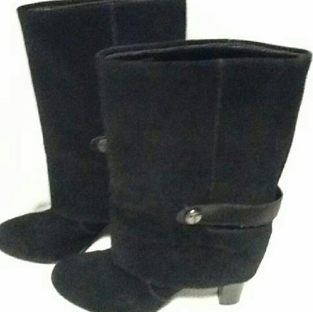 Tahari Harper 9.5 Worn once Black