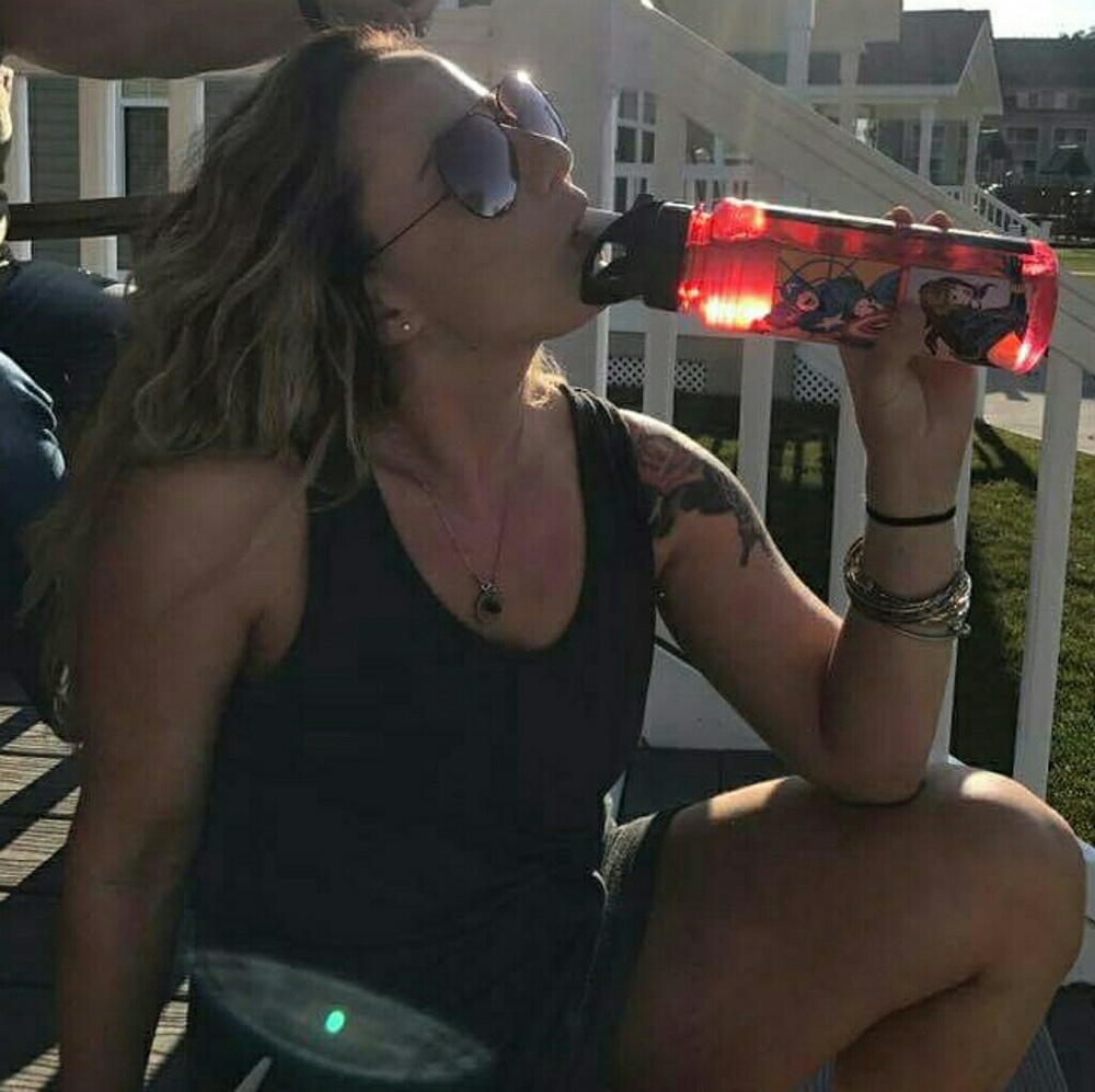 Meet your Posher, Christine