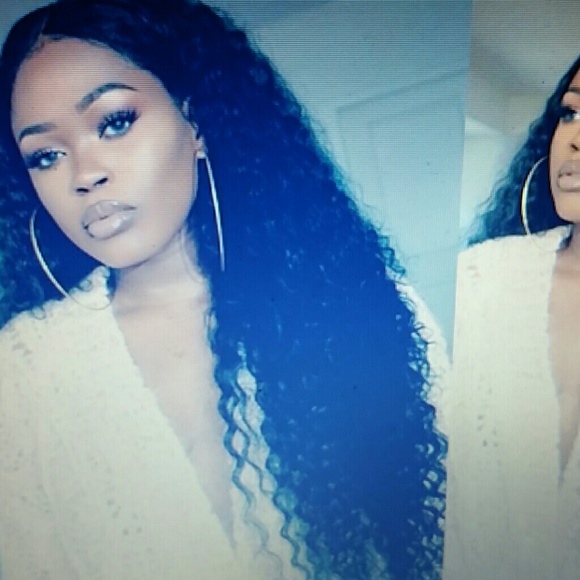 Virgin Brazilian Beautiful Lacefront Wig
