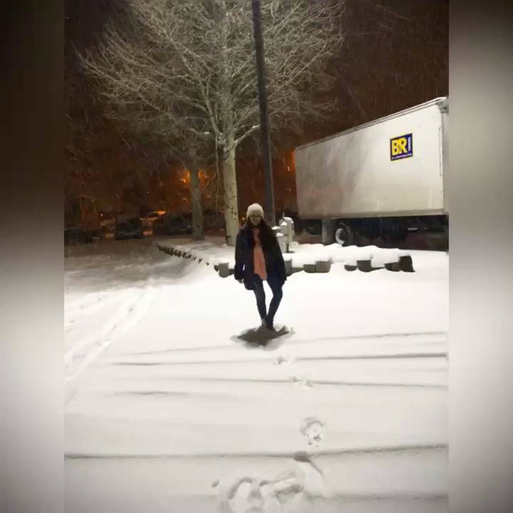 Meet your Posher, Claudia