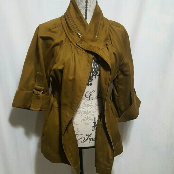 French Connection Jackets & Blazers - ☘NWOT French Connection jacket