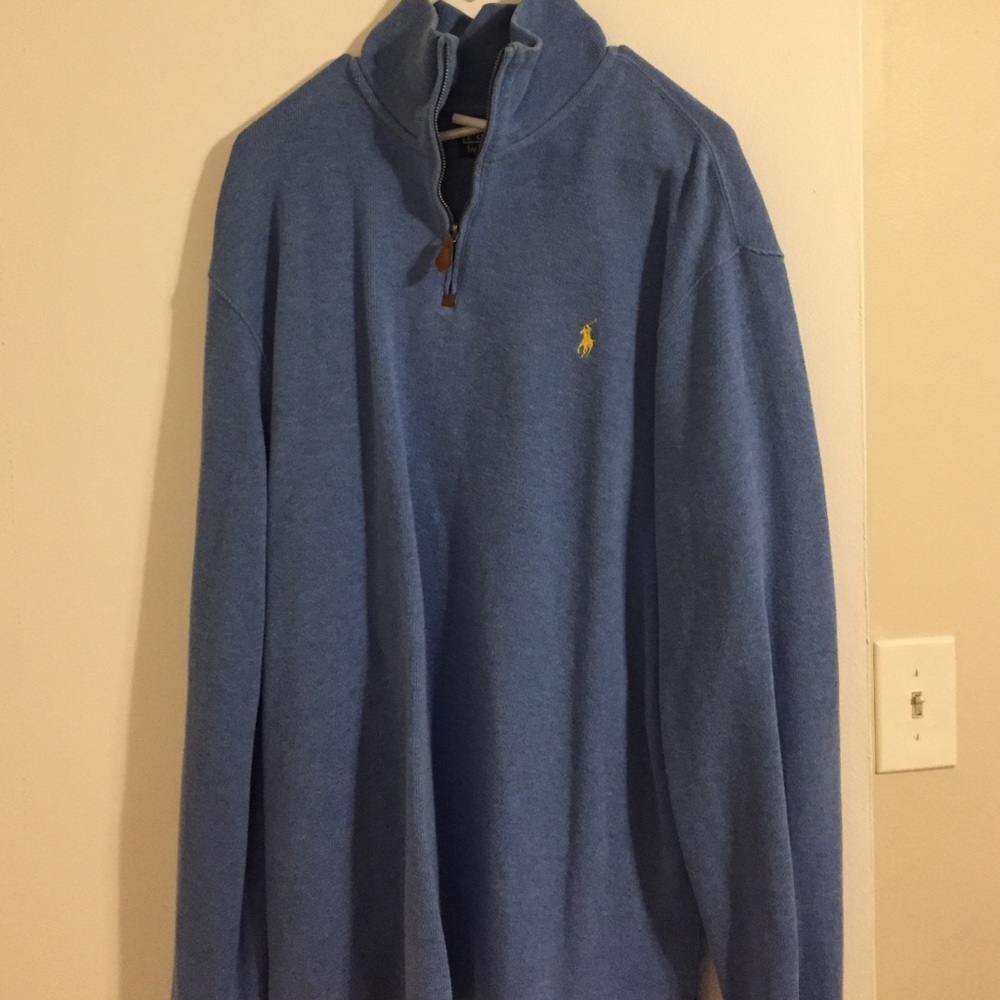 Ralph Lauren polo pullover
