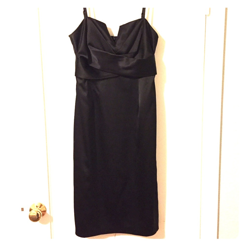 White House Black Market Formal Dress