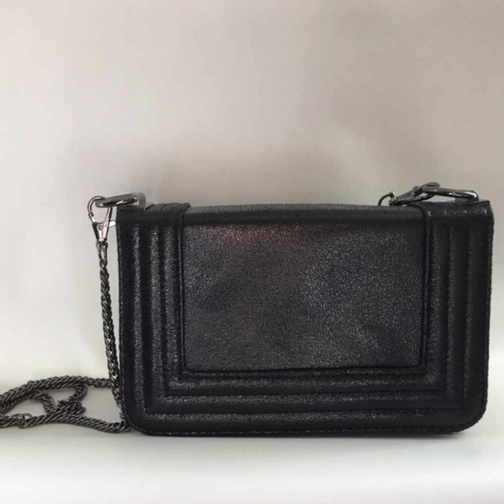 Black Crossbody Bag