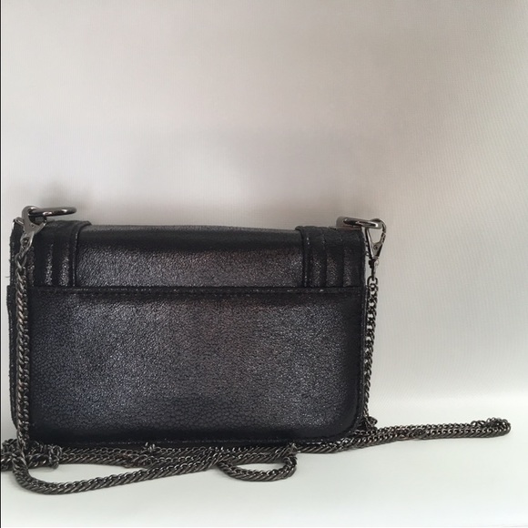 Black Crossbody Bag - Picture 2 of 2
