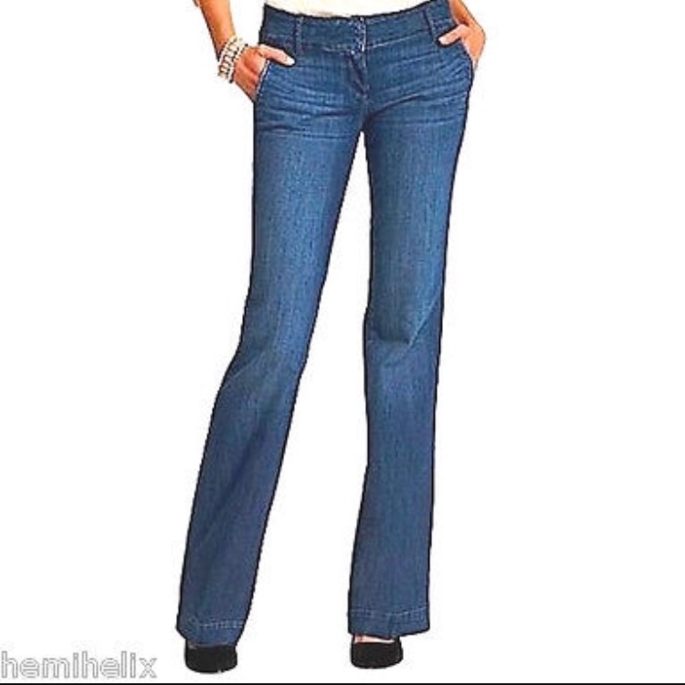 Ann Taylor Modern Trouser