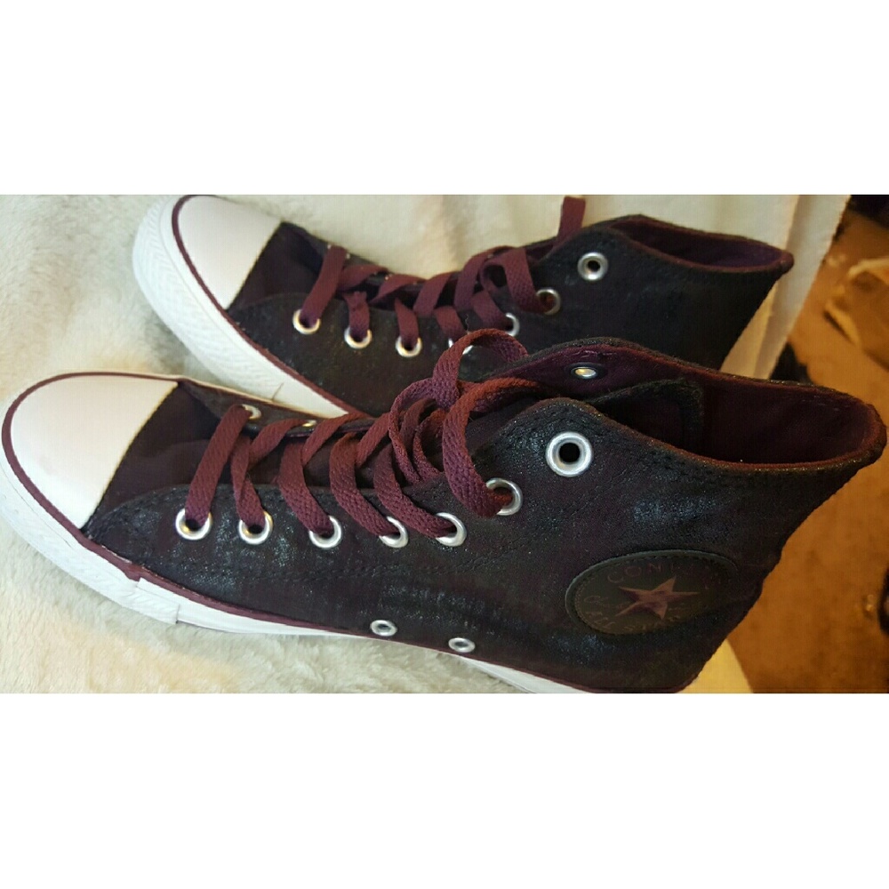 New High Top Converse
