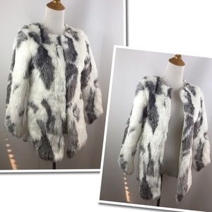 NEVER WORN! Faux Fur Jacket