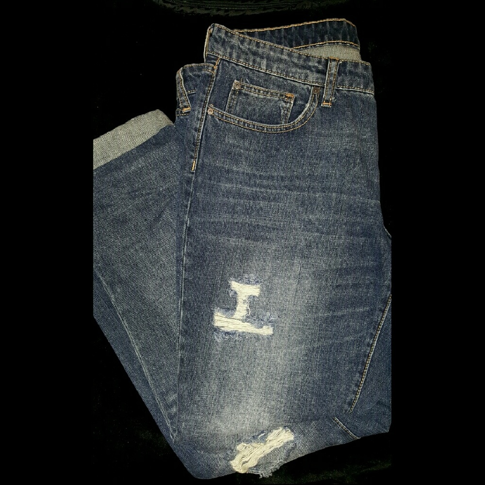 Gap Boyfriend Fit Jeans 100% Cotton