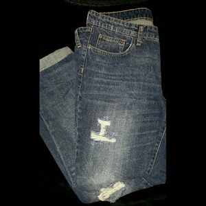 Gap Boyfriend Fit Jeans 100% Cotton
