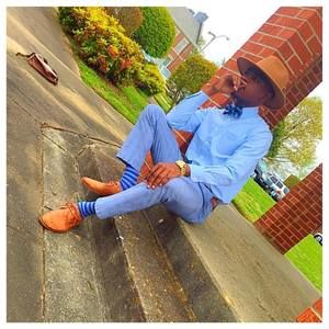 Meet your Posher, Malcolm