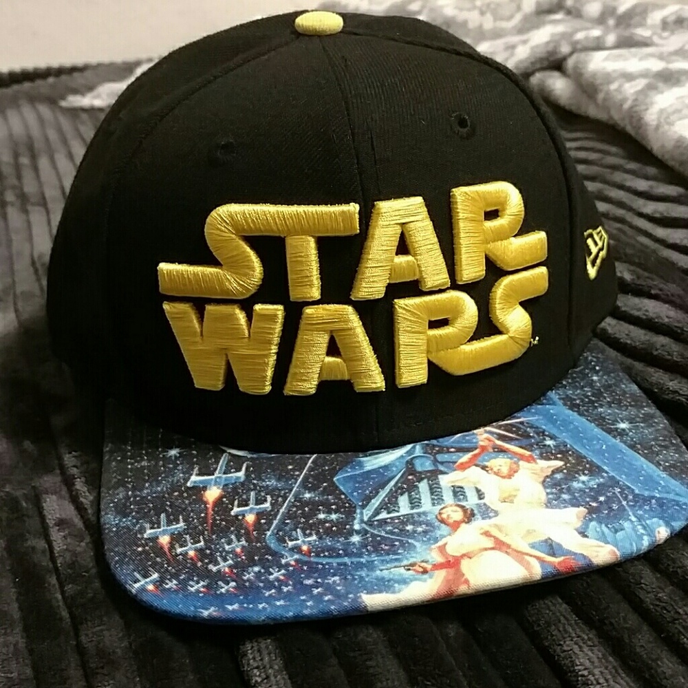 Star Wars NewEra Snapback