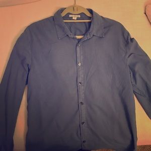 James Perse 'Standard' button down shirt