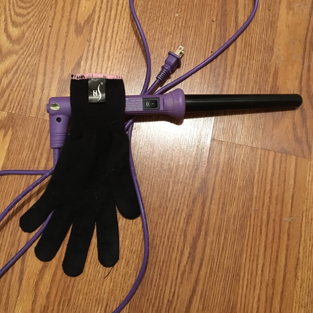 Curling iron