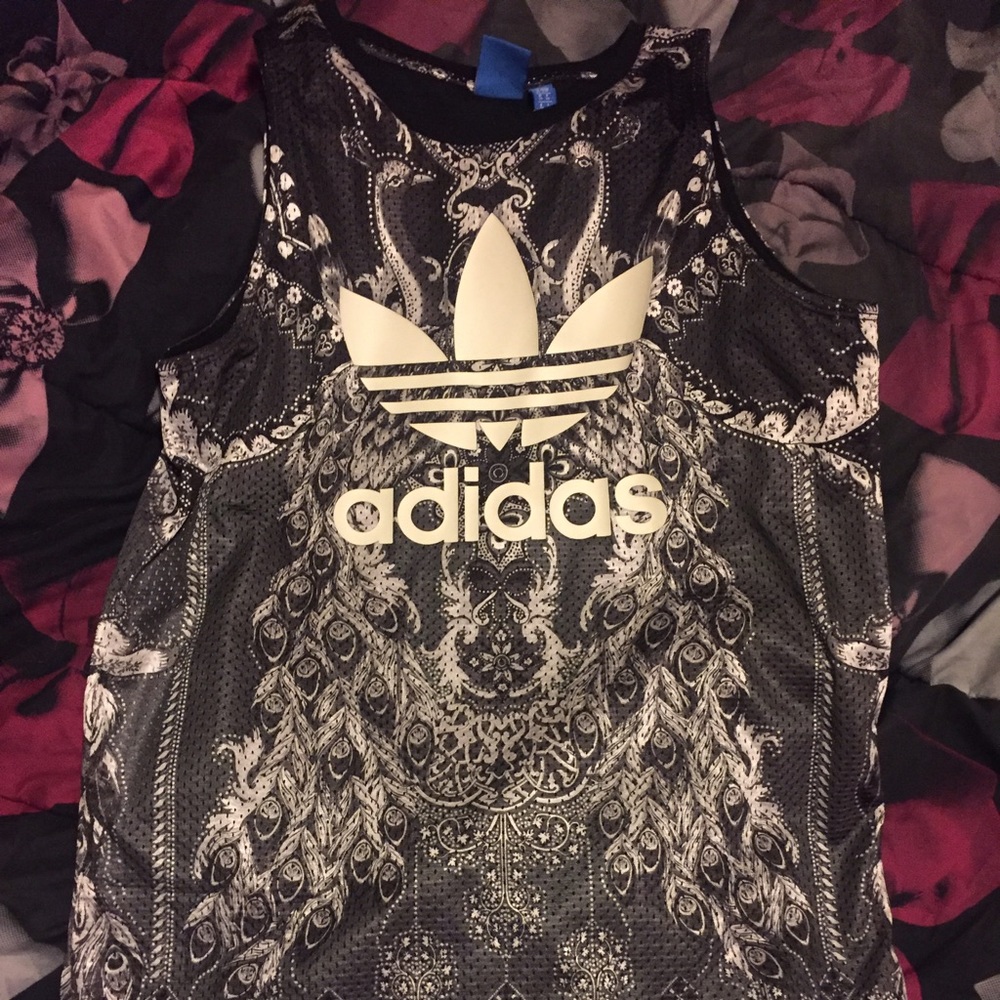 Adidas Originals Dress, can be long tee also!!!