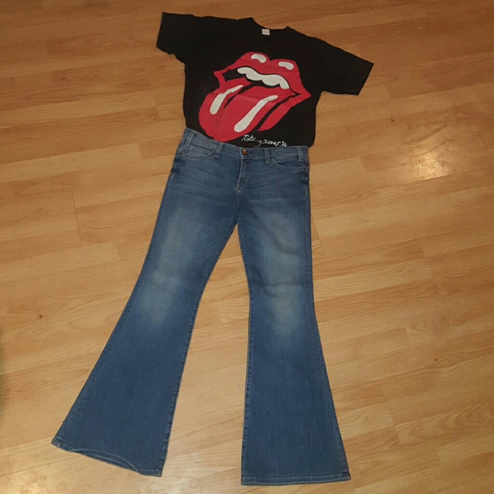 Current/Elliot Jeans