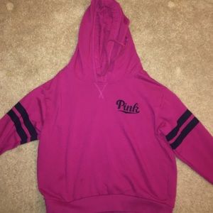 Victoria's Secret Pink Varisty Hoodie