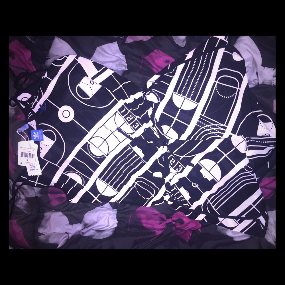 Adidas Originals Jumpsuit/Romper!!
