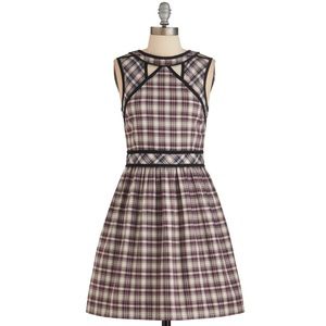 ModCloth Dear Creatures Well I'll Be Darling dress