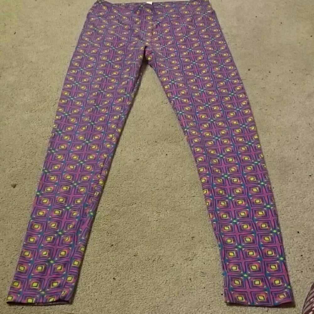 Os LuLaRoe leggings
