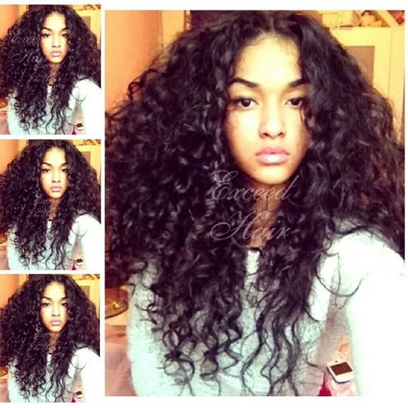 Human Hair Lace Front Wig