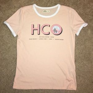 Hollister Tee from Spring 2016