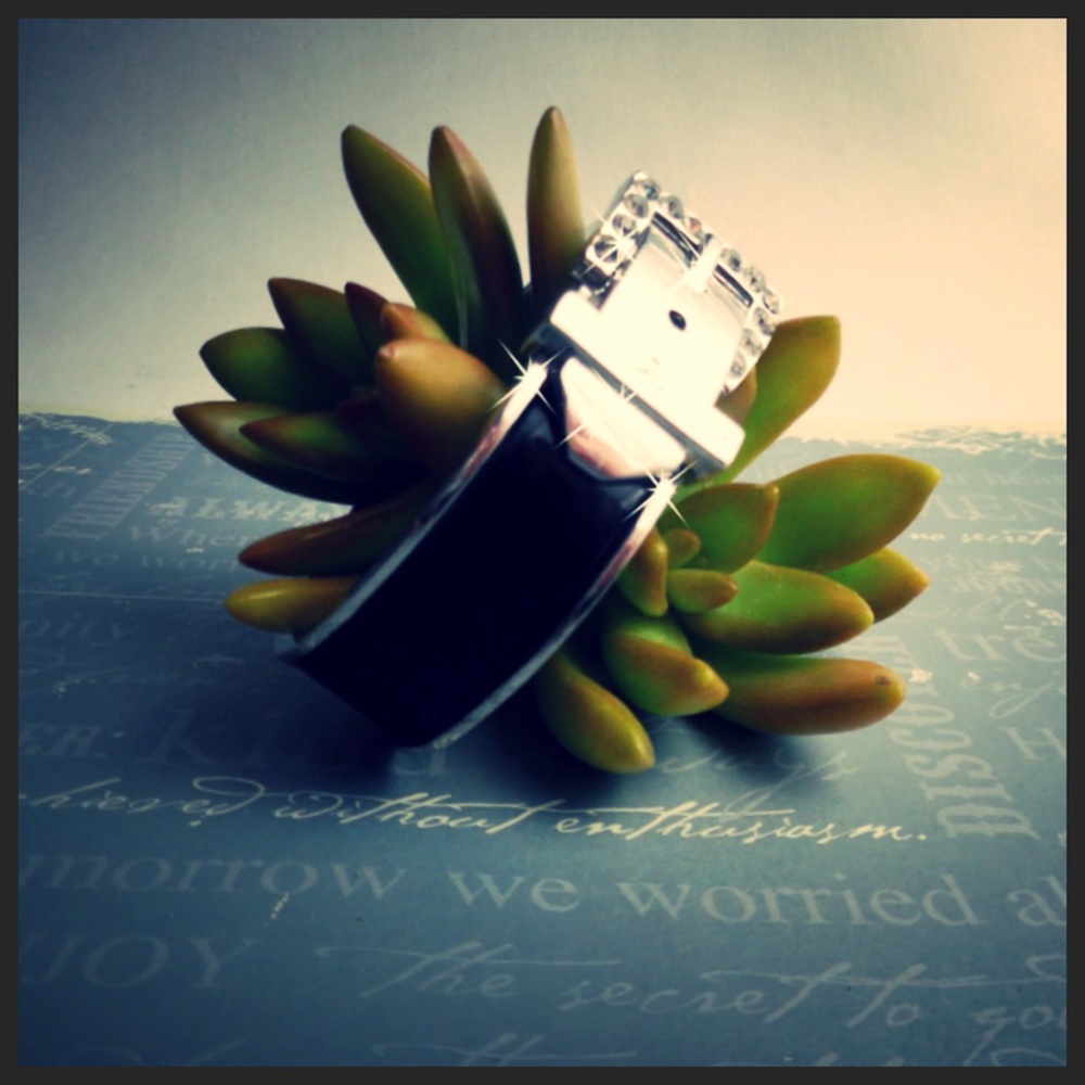 Belt Buckle Bracelet