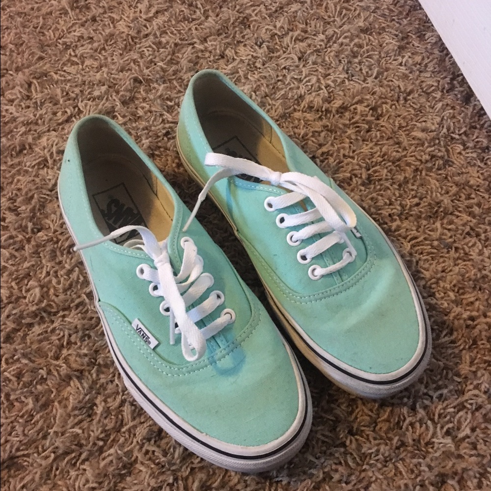 Trading vans