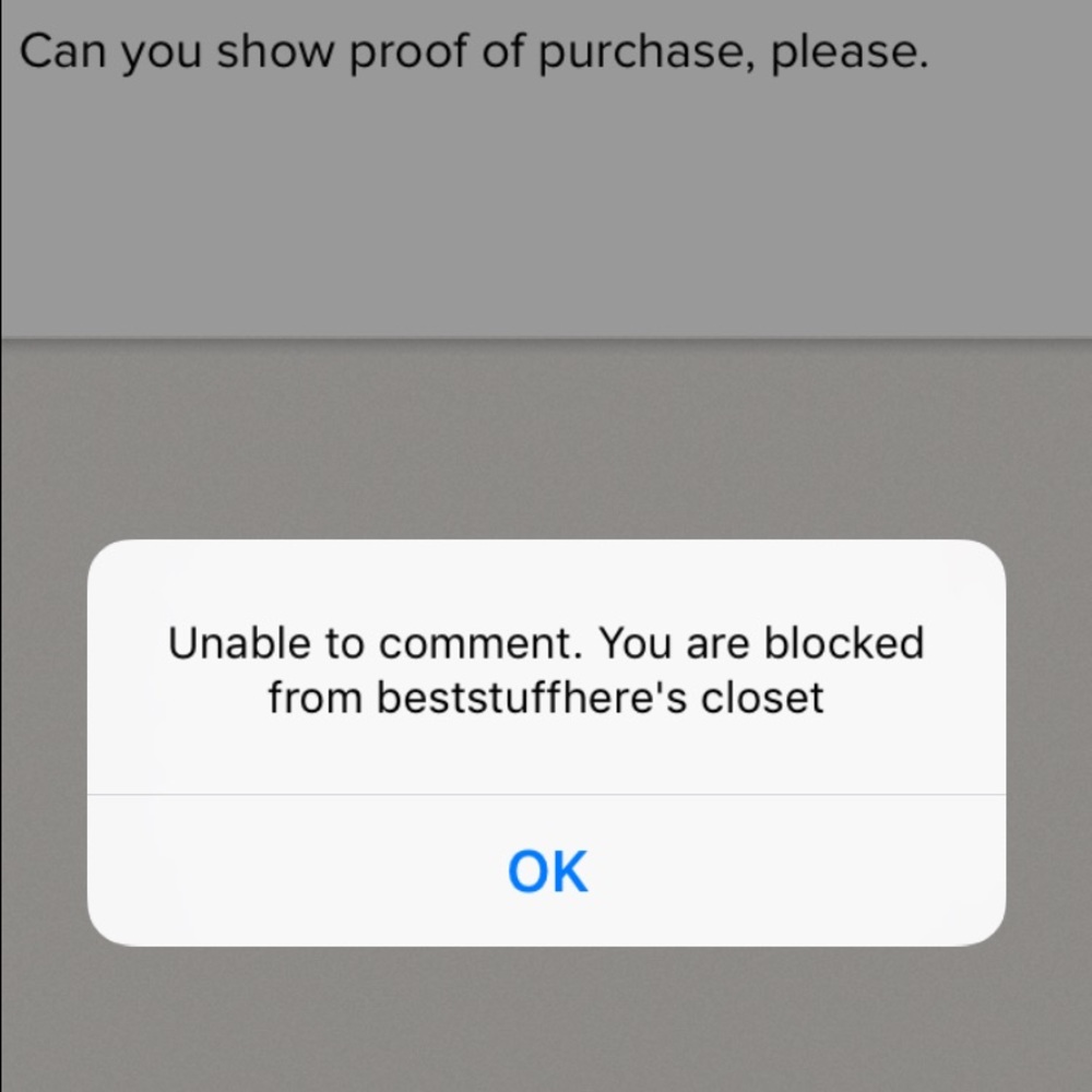 Seriously ?!!