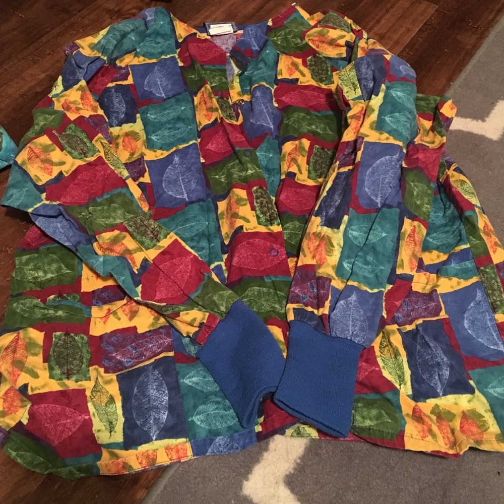 Scrub Jacket