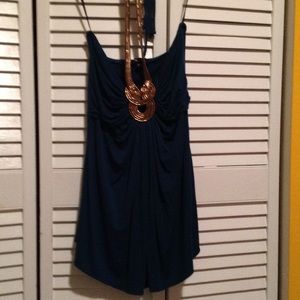 Going out nice halter top