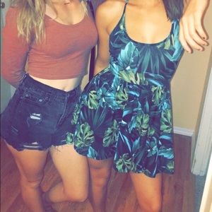 American apparel dress