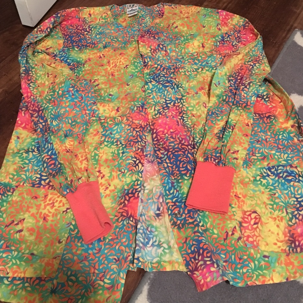 Scrub Jacket