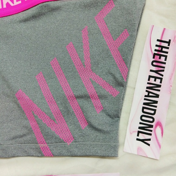 *PARTY SALE* NWT Nike Pro Shorts Nike $32 Orig. - Picture 2 of 4