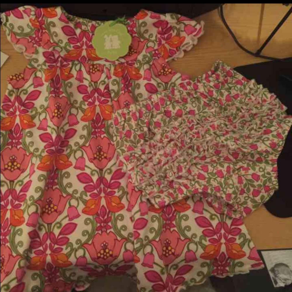 Vera Bradley 6-9 months