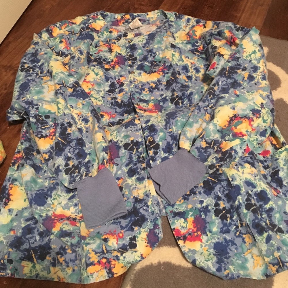 Scrub Jacket