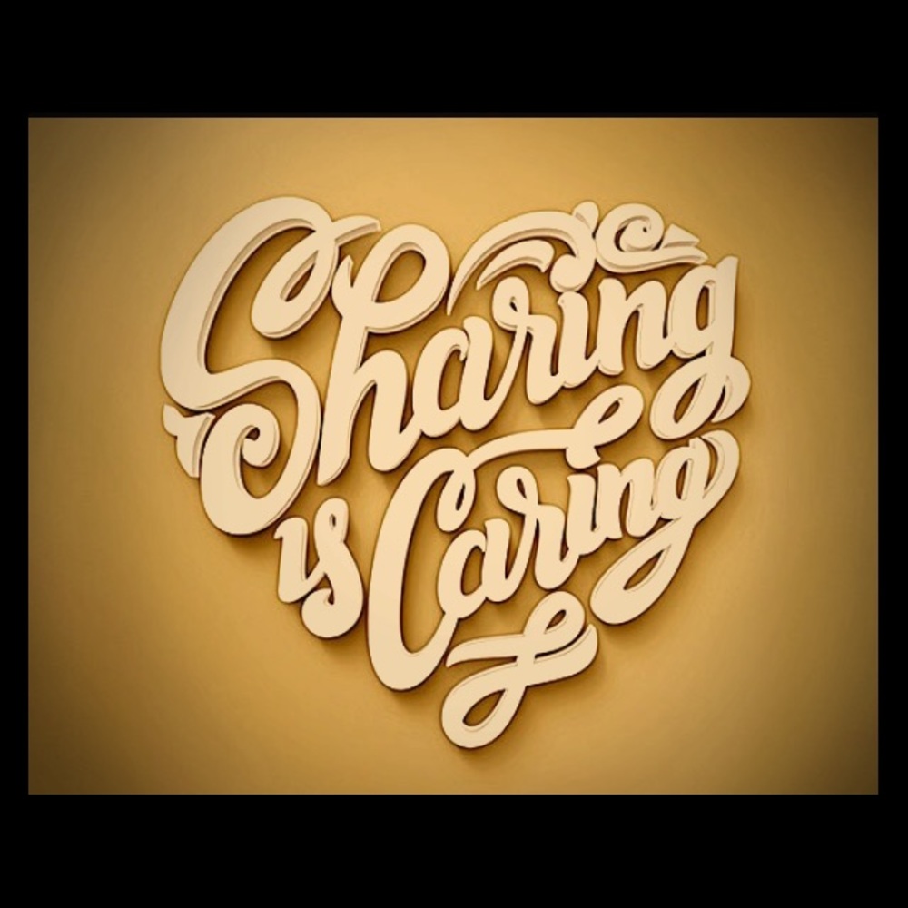 ❤Sharing The Love❤