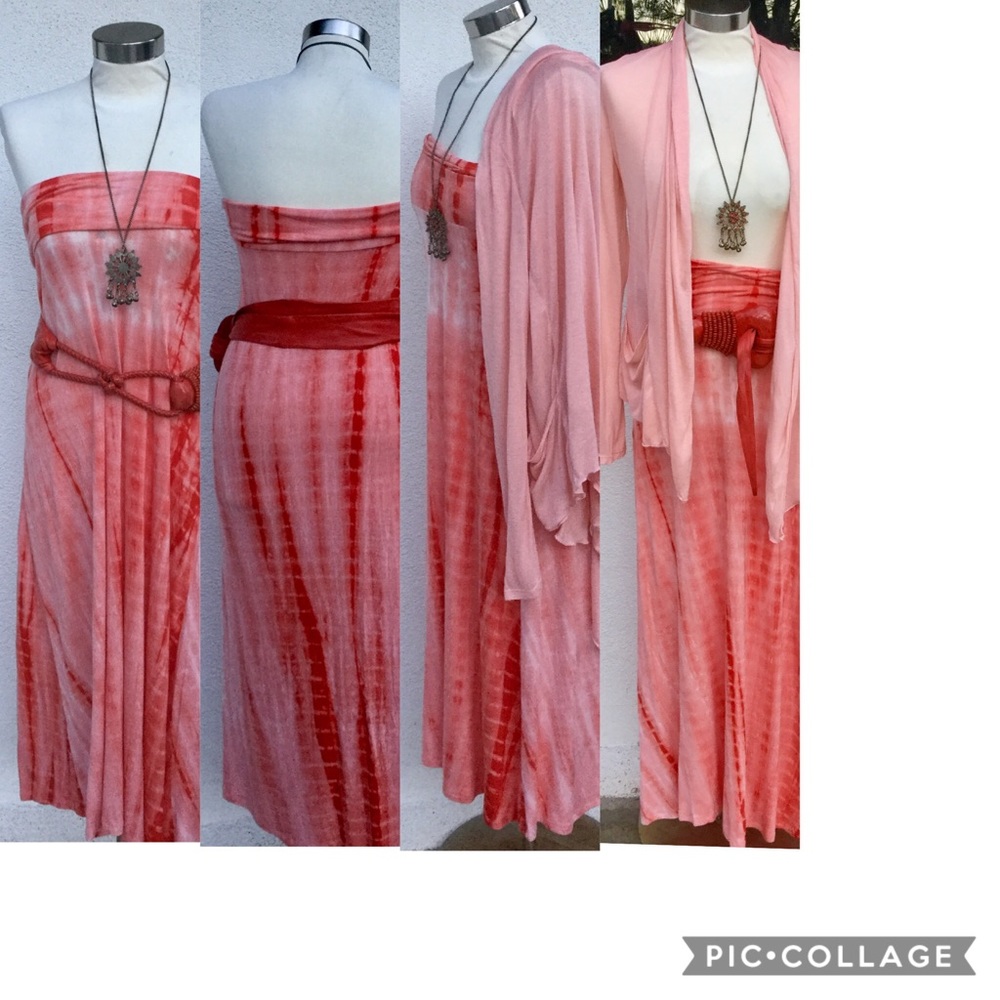 🛎🛎 Maxi Skirt -Tube Dress. Sale FINAL