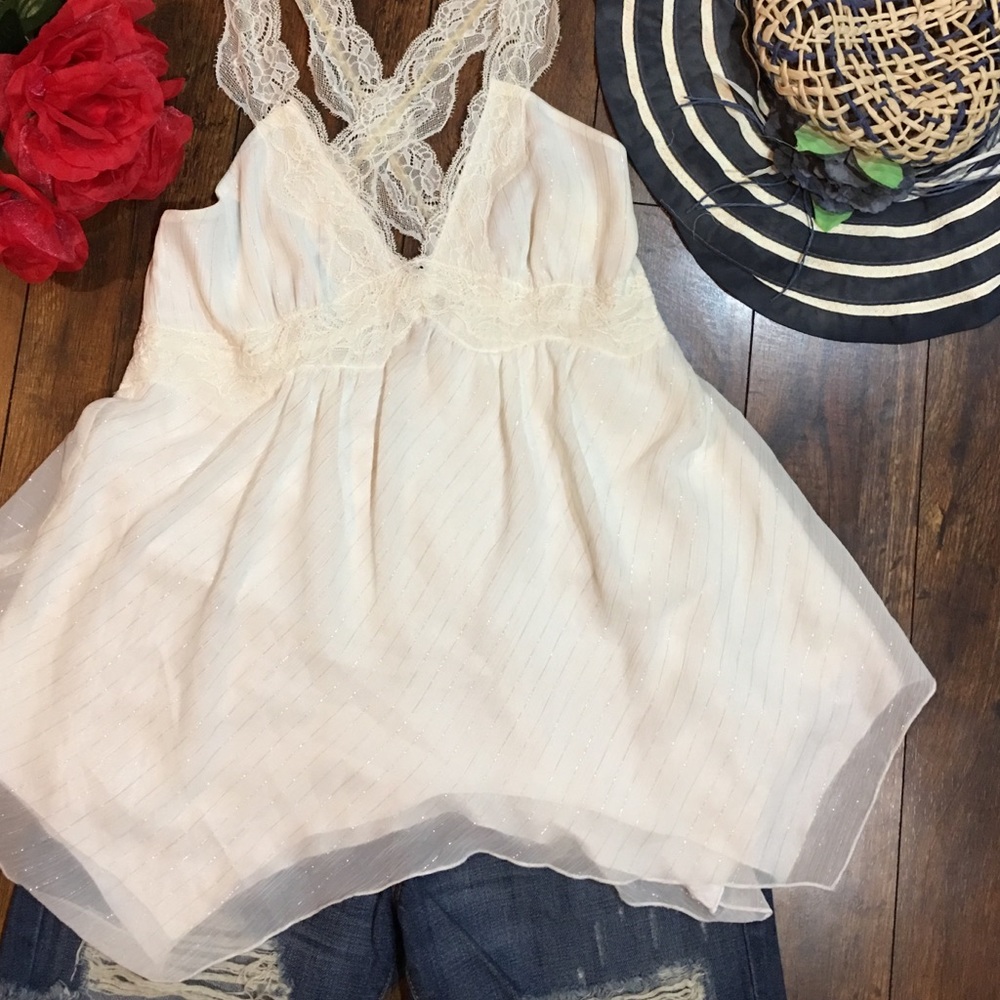 Express Sleeveless Top