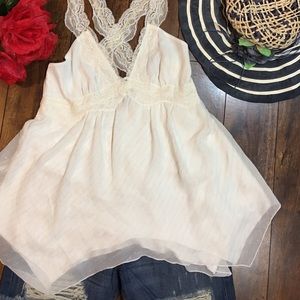 Express Sleeveless Top