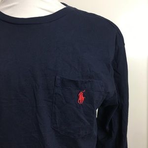 Ralph Lauren long sleeve size S