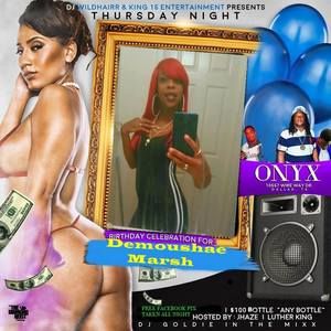 Meet your Posher, Demoushae