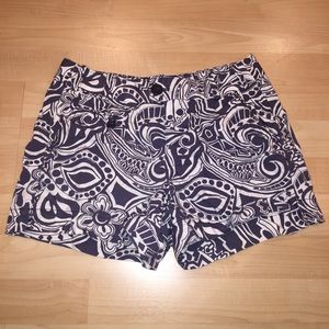 Banana Republic Martin Fit Shorts