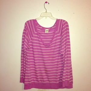 Victoria's Secret shirt!