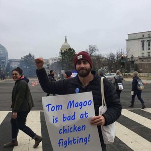 Meet your Posher, Jim