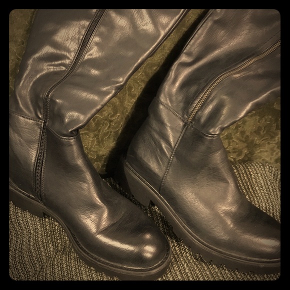 Cathy Jeans boots - Picture 1 of 4