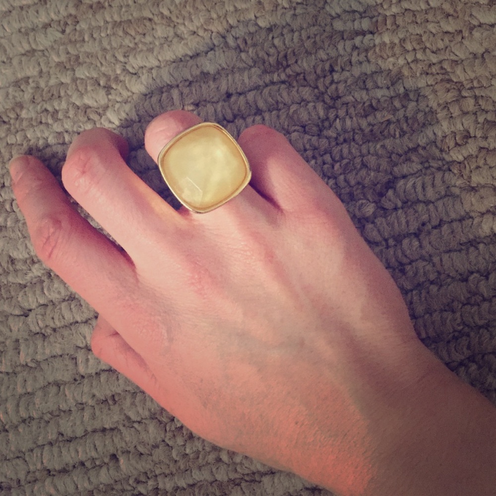 Cocktail ring