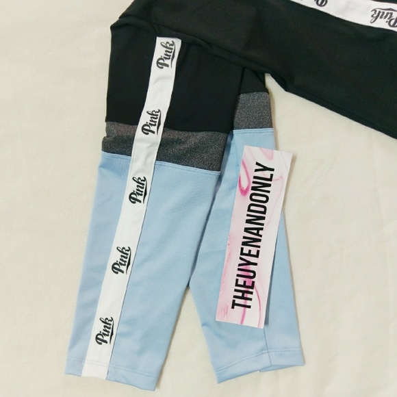 🚫SOLD🚫 PINK Victoria's Secret Ultimate Leggings - Picture 2 of 4