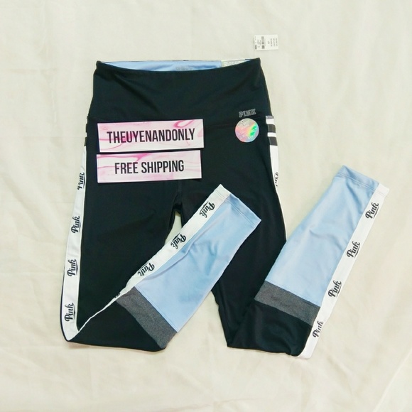 🚫SOLD🚫 PINK Victoria's Secret Ultimate Leggings - Picture 3 of 4